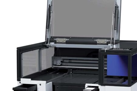 A jövő tárgynyomtatója: Megérkezett az EPSON SC-V1000