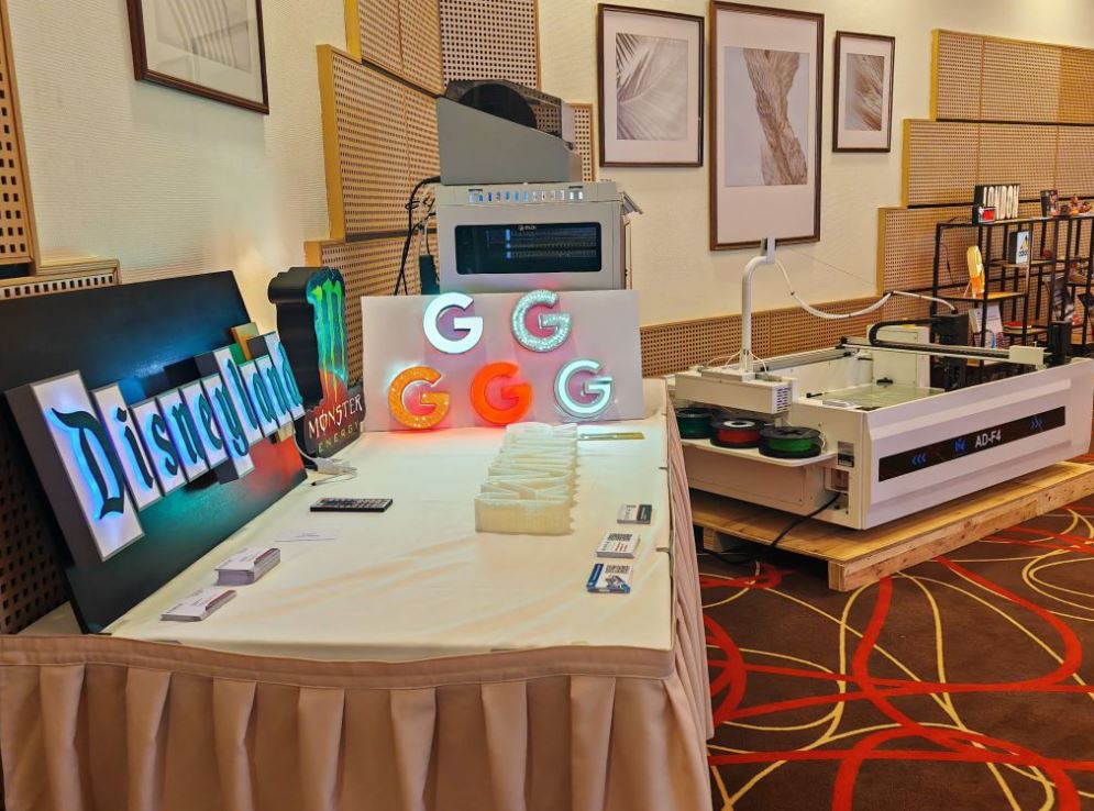 Digitális kijelzőktől a 3D nyomtatásig – fókuszban az innováció a HSF ...