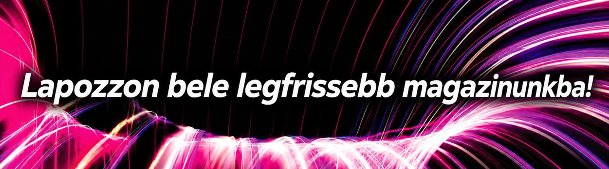 Lapozzon bele legfrissebb magazinunkba – 2026. II.
