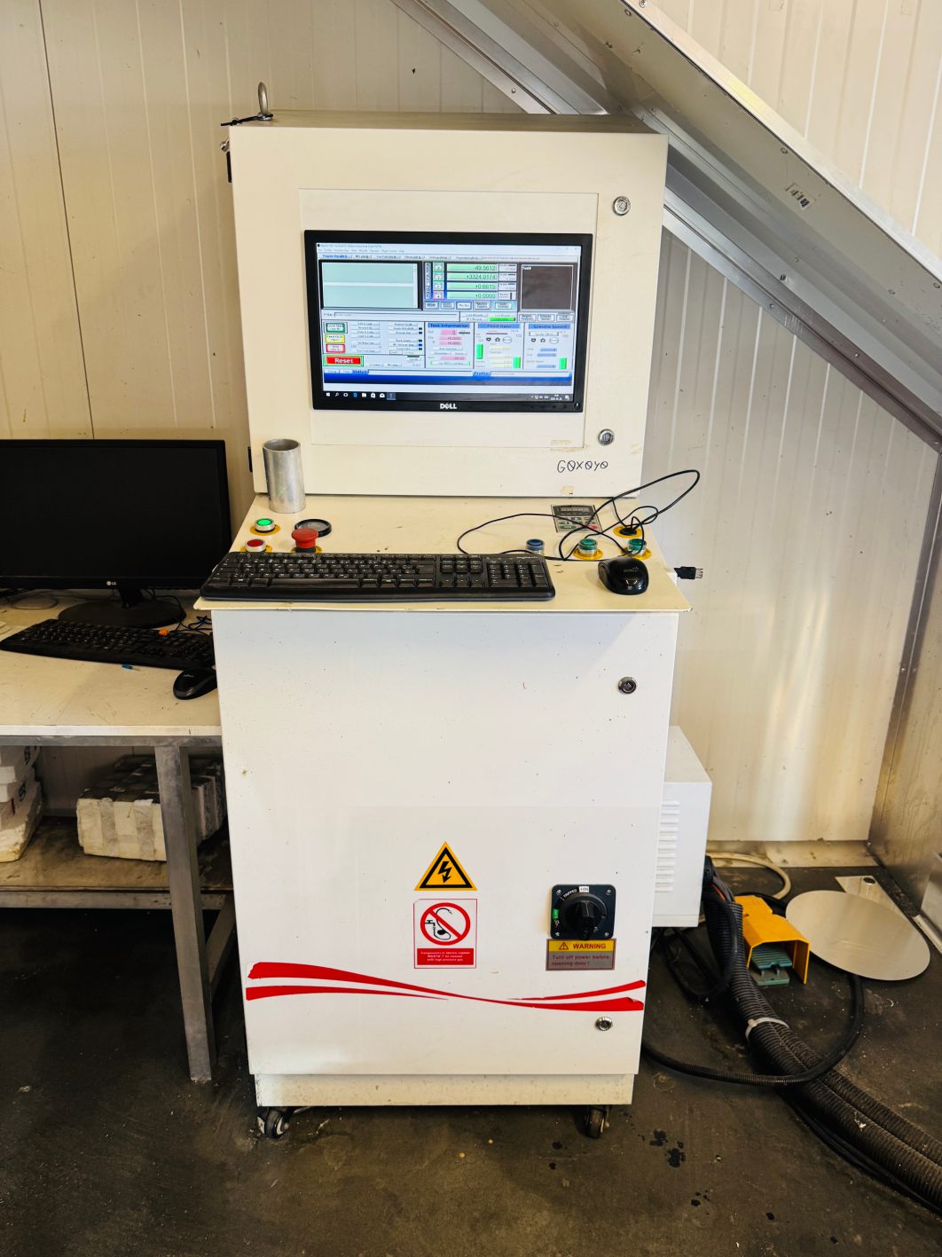 WINTER ROUTERMAX CNC marógép – 1. gépfotó