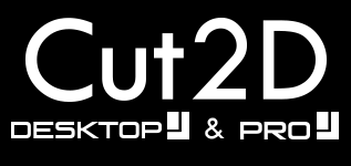 Cut 2D szerkesztő szoftver